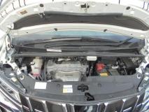 TOYOTA ALPHARD 2018