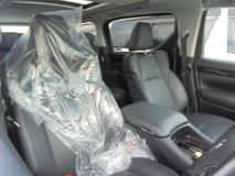 TOYOTA ALPHARD 2018
