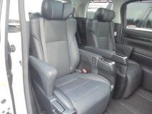 TOYOTA ALPHARD 2018
