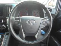 TOYOTA ALPHARD 2018