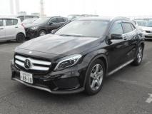 Mercedes Benz GLA