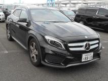 MERCEDES BENZ GLA 2016