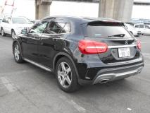 MERCEDES BENZ GLA 2016