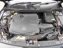MERCEDES BENZ GLA 2016