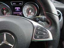 MERCEDES BENZ GLA 2016