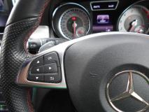 MERCEDES BENZ GLA 2016