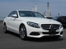 MERCEDES BENZ C-class 2017