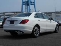 MERCEDES BENZ C-class 2017