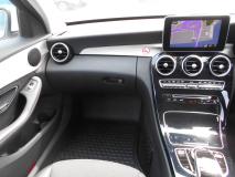 MERCEDES BENZ C-class 2017