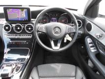 MERCEDES BENZ C-class 2017
