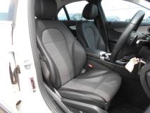 MERCEDES BENZ C-class 2017