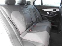 MERCEDES BENZ C-class 2017