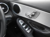 MERCEDES BENZ C-class 2017