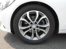 MERCEDES BENZ C-class 2017