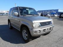 MITSUBISHI PAJERO MINI 2000