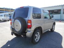 MITSUBISHI PAJERO MINI 2000