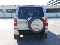 MITSUBISHI PAJERO MINI 2000