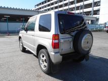 MITSUBISHI PAJERO MINI 2000