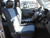 MITSUBISHI PAJERO MINI 2000