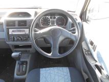 MITSUBISHI PAJERO MINI 2000