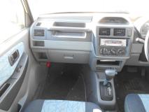 MITSUBISHI PAJERO MINI 2000