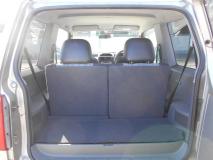 MITSUBISHI PAJERO MINI 2000