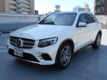 Used MERCEDES BENZ GLC