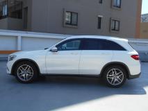 MERCEDES BENZ GLC 2017