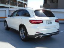 MERCEDES BENZ GLC 2017