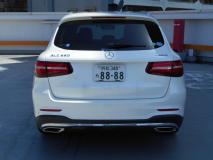 MERCEDES BENZ GLC 2017
