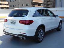 MERCEDES BENZ GLC 2017