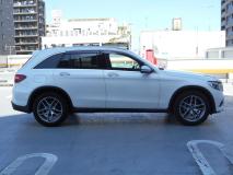 MERCEDES BENZ GLC 2017