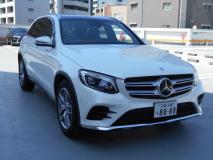 MERCEDES BENZ GLC 2017