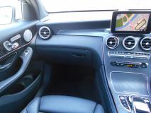 MERCEDES BENZ GLC 2017
