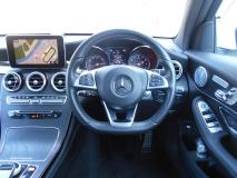 MERCEDES BENZ GLC 2017