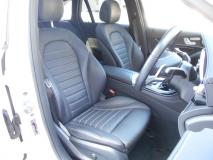 MERCEDES BENZ GLC 2017