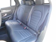 MERCEDES BENZ GLC 2017