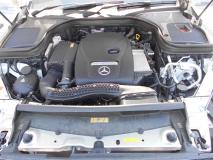 MERCEDES BENZ GLC 2017