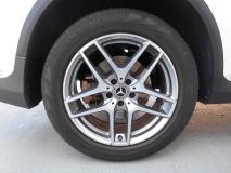 MERCEDES BENZ GLC 2017