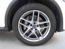 MERCEDES BENZ GLC 2017