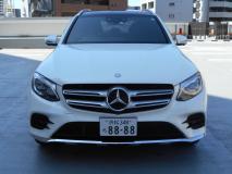MERCEDES BENZ GLC 2017
