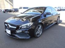 Mercedes Benz CLA