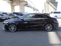 MERCEDES BENZ CLA 2016