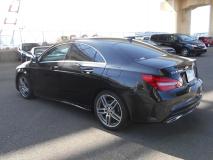MERCEDES BENZ CLA 2016