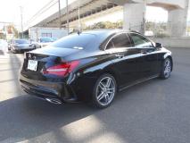 MERCEDES BENZ CLA 2016