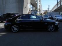 MERCEDES BENZ CLA 2016