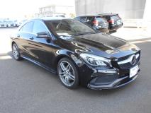 MERCEDES BENZ CLA 2016