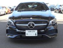 MERCEDES BENZ CLA 2016