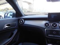 MERCEDES BENZ CLA 2016
