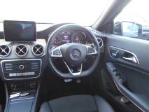 MERCEDES BENZ CLA 2016
